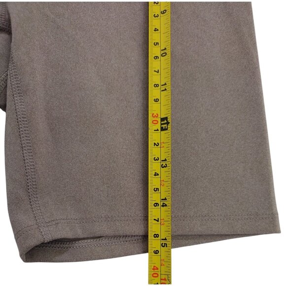 RBX Womens XS Brown High-Waisted Biker Shorts Comfortable Activewear. NWT. - Picture 6 of 6